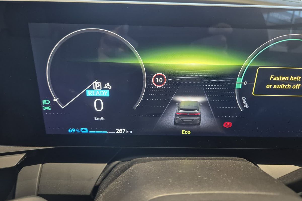 2024 Renault Megane E-Tech Techno EV60 XCB