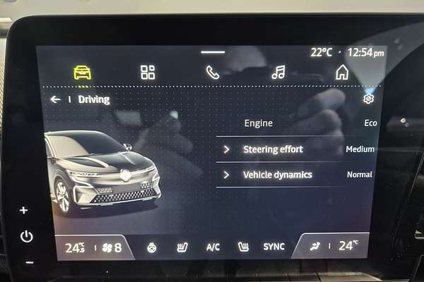 2024 Renault Megane E-Tech Techno EV60 XCB