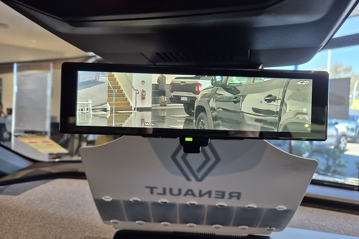 2024 Renault Megane E-Tech Techno EV60 XCB
