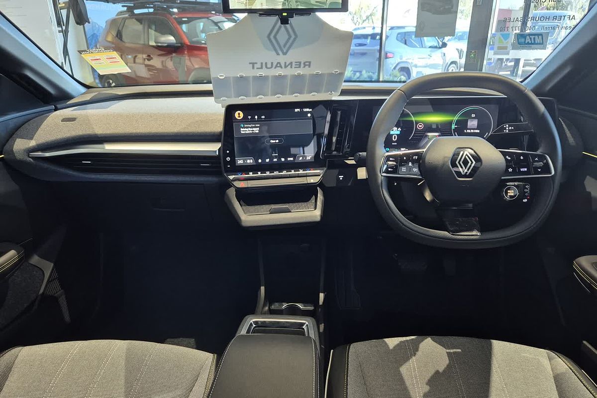 2024 Renault Megane E-Tech Techno EV60 XCB