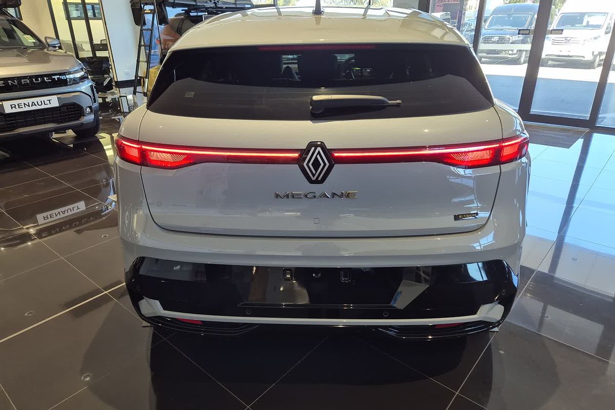 2024 Renault Megane E-Tech Techno EV60 XCB