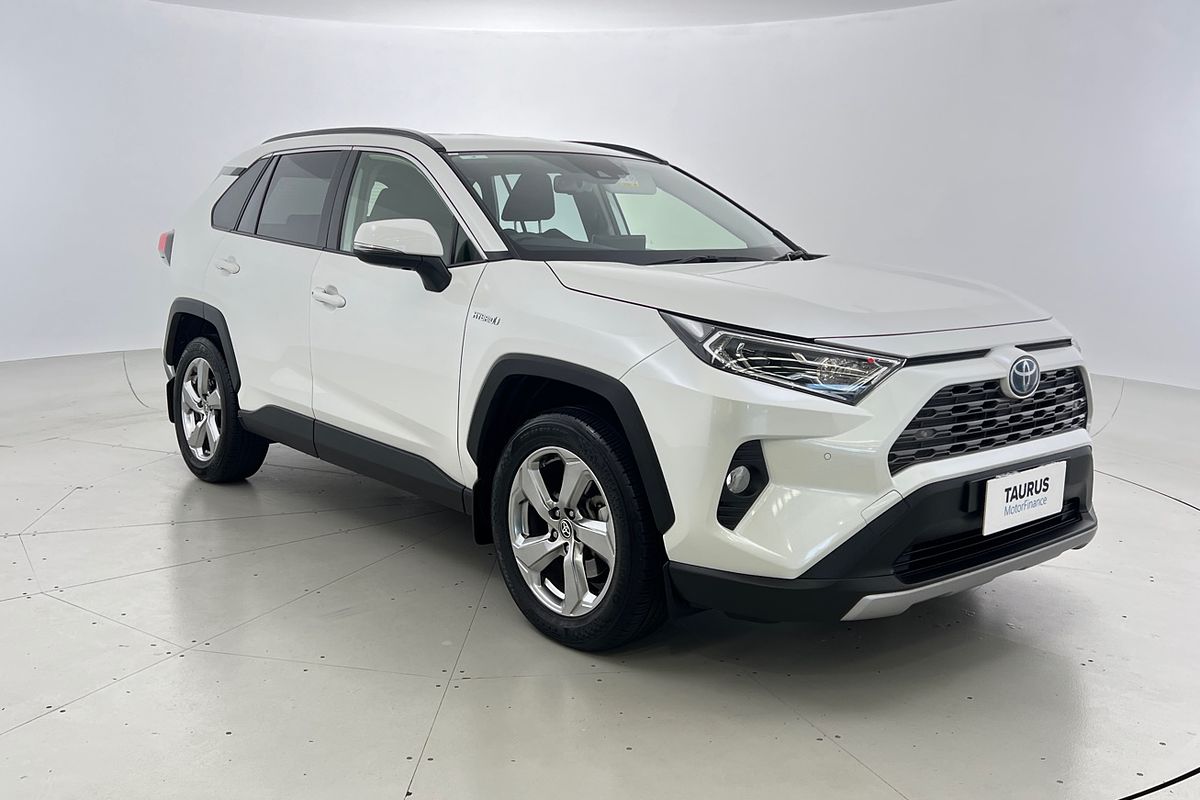 2020 Toyota RAV4 GXL AXAH52R