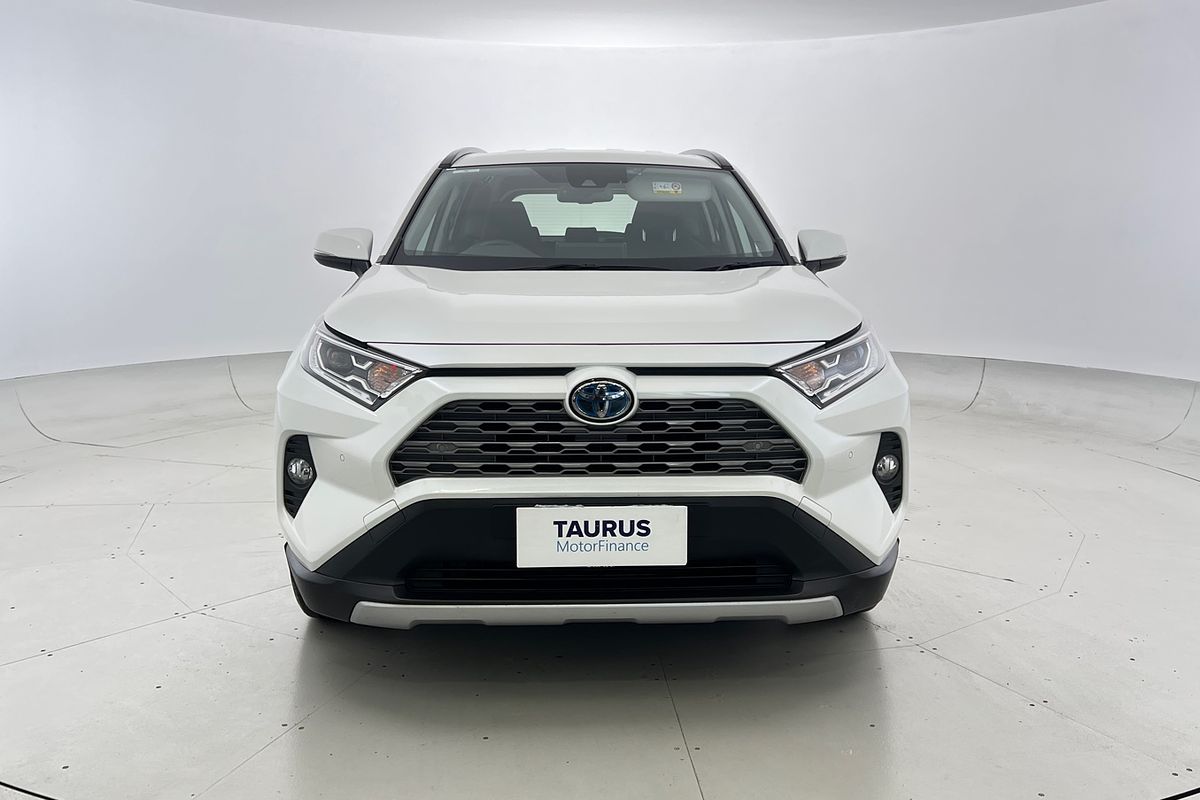 2020 Toyota RAV4 GXL AXAH52R