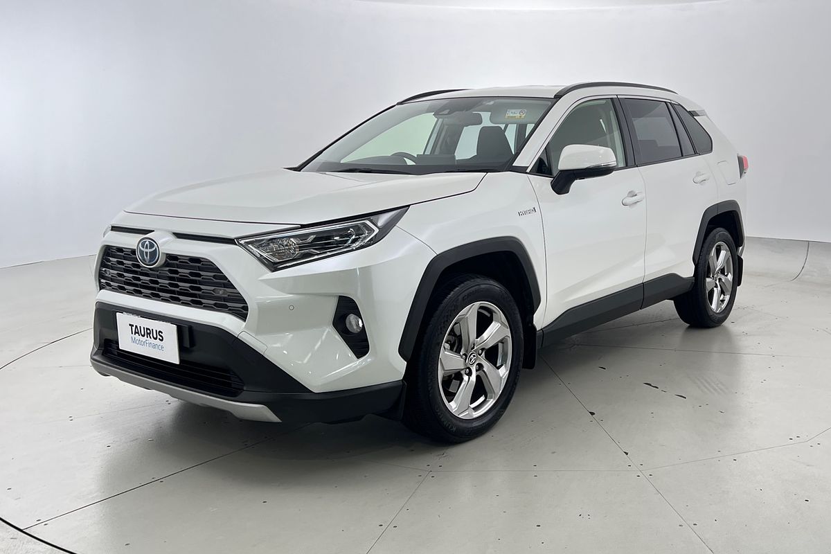 2020 Toyota RAV4 GXL AXAH52R