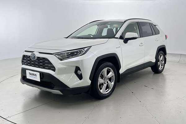2020 Toyota RAV4 GXL AXAH52R