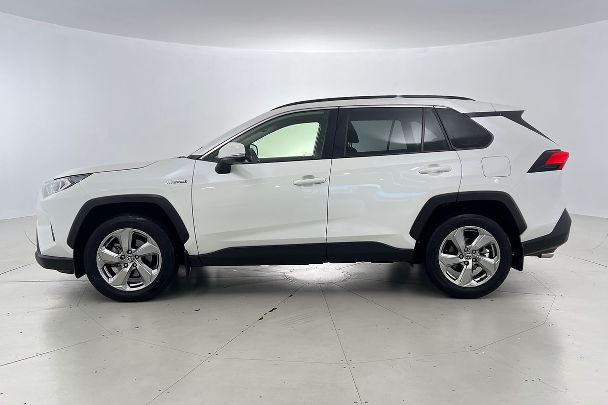 2020 Toyota RAV4 GXL AXAH52R