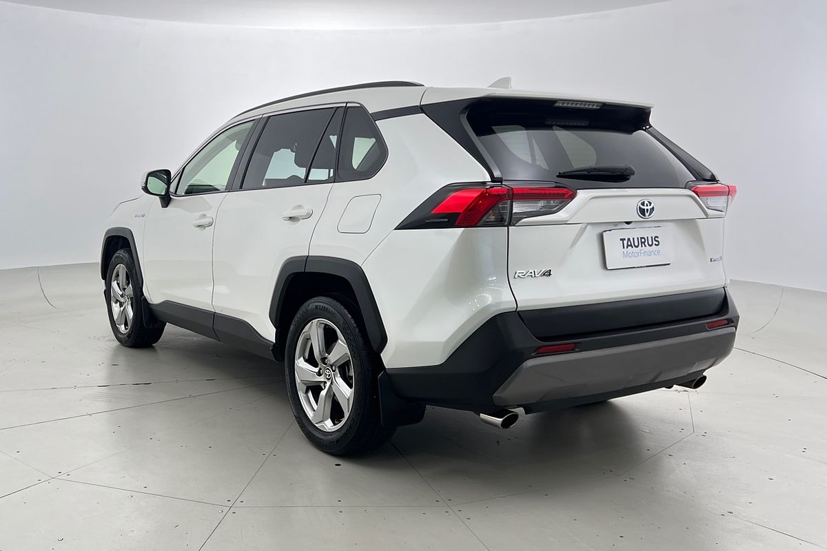 2020 Toyota RAV4 GXL AXAH52R