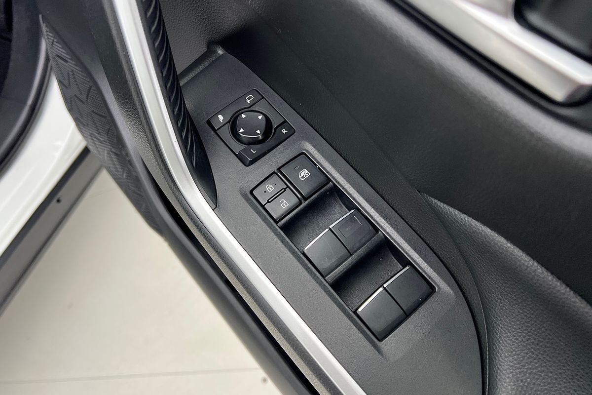 2020 Toyota RAV4 GXL AXAH52R