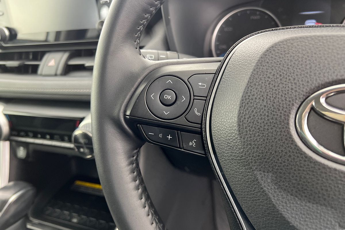 2020 Toyota RAV4 GXL AXAH52R