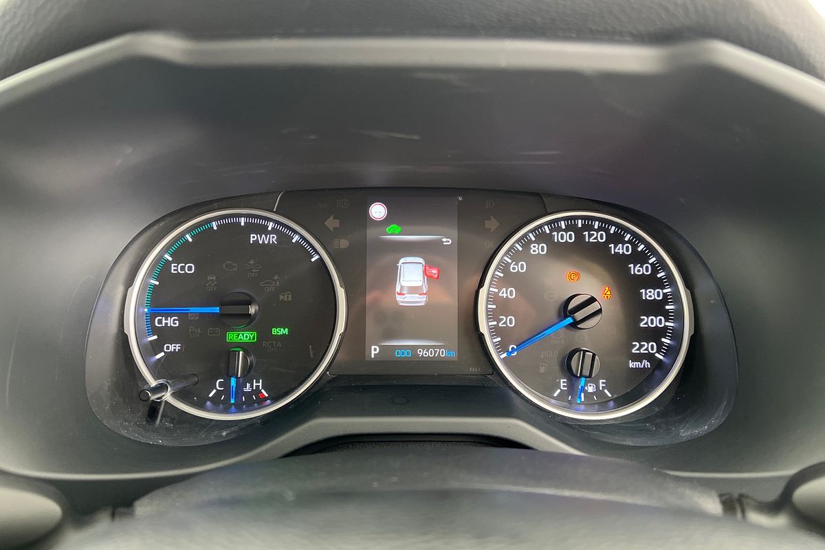 2020 Toyota RAV4 GXL AXAH52R