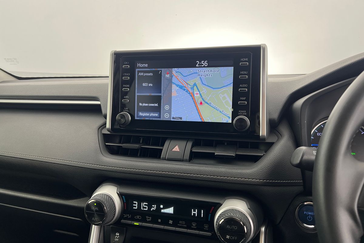 2020 Toyota RAV4 GXL AXAH52R