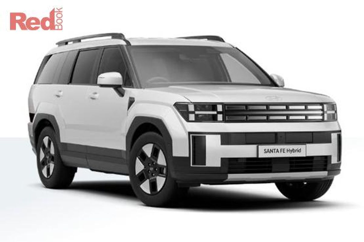 2026 Hyundai Santa Fe Hybrid MX5.V2