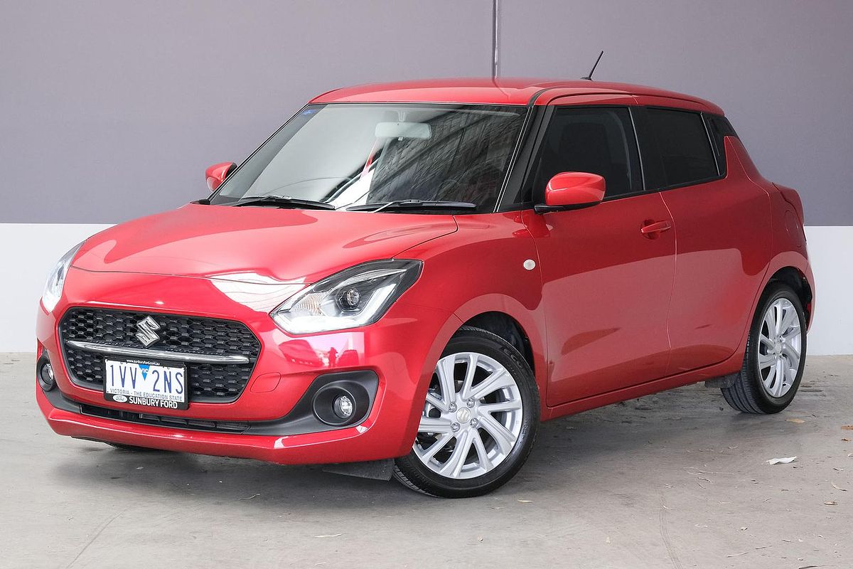 2022 Suzuki Swift GL S AZ Series II