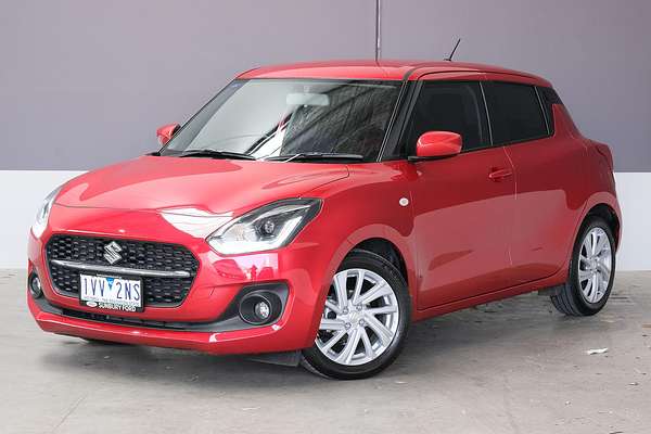 2022 Suzuki Swift GL S AZ Series II