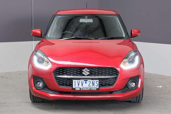 2022 Suzuki Swift GL S AZ Series II