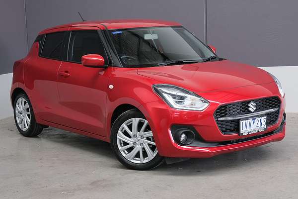2022 Suzuki Swift GL S AZ Series II