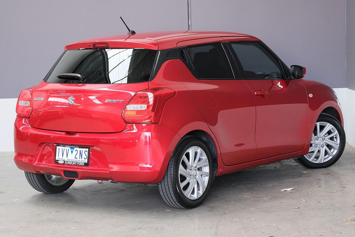 2022 Suzuki Swift GL S AZ Series II
