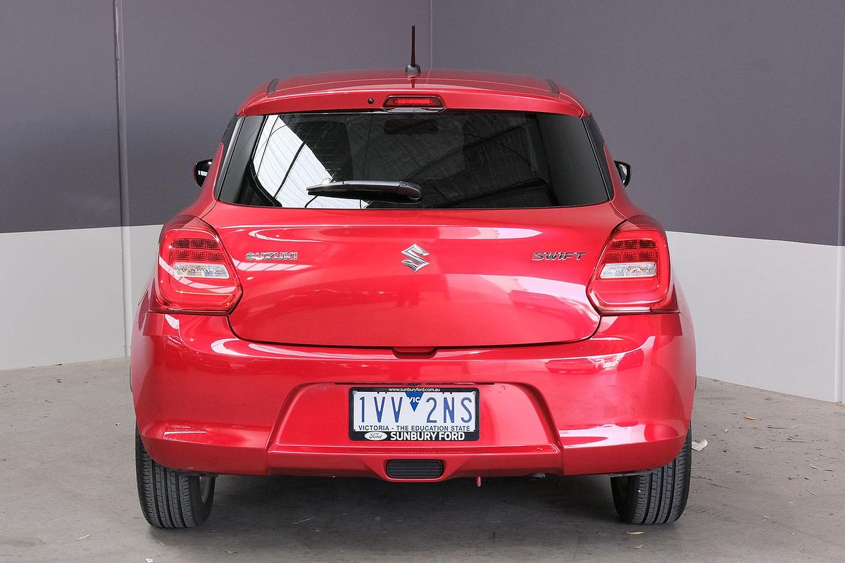 2022 Suzuki Swift GL S AZ Series II