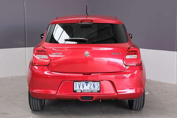 2022 Suzuki Swift GL S AZ Series II