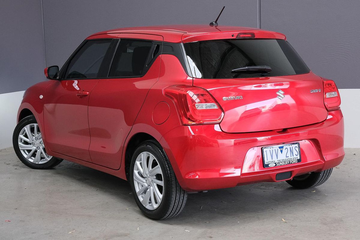 2022 Suzuki Swift GL S AZ Series II