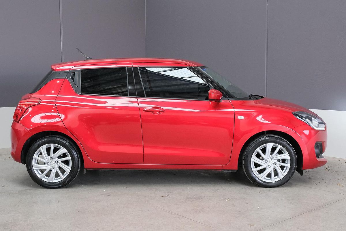 2022 Suzuki Swift GL S AZ Series II
