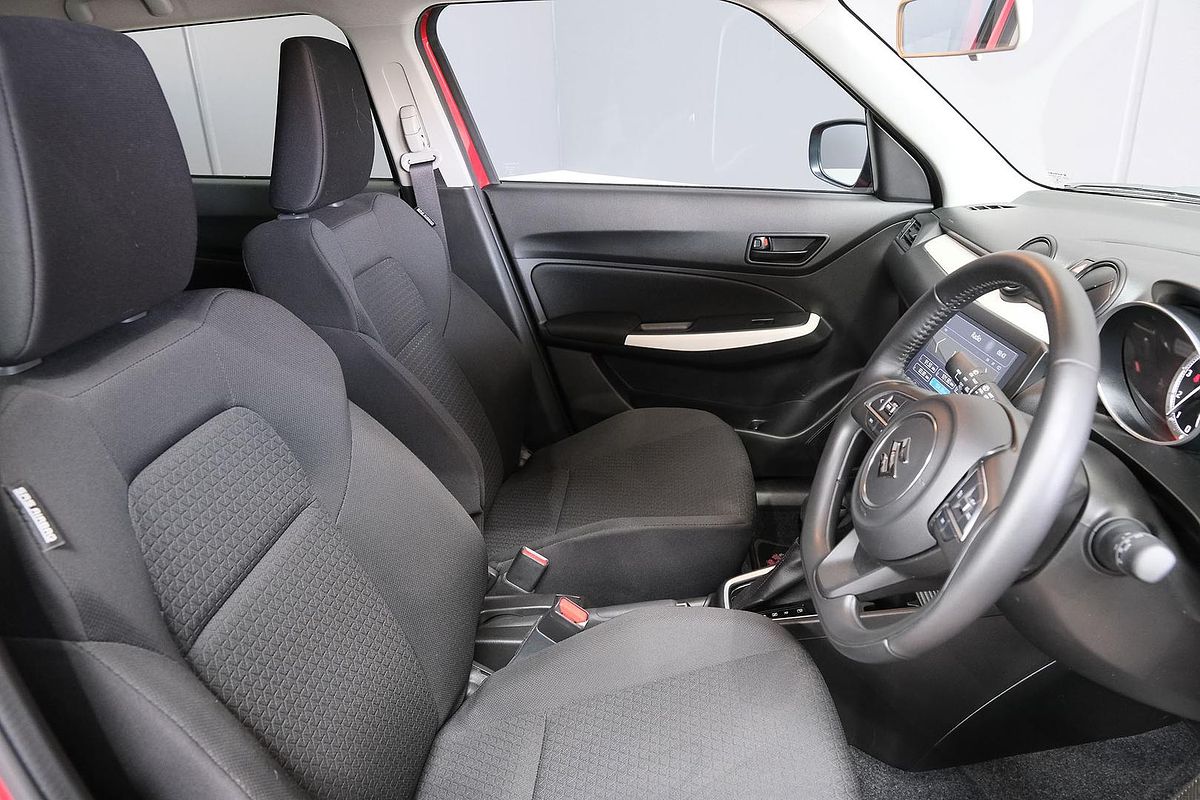 2022 Suzuki Swift GL S AZ Series II