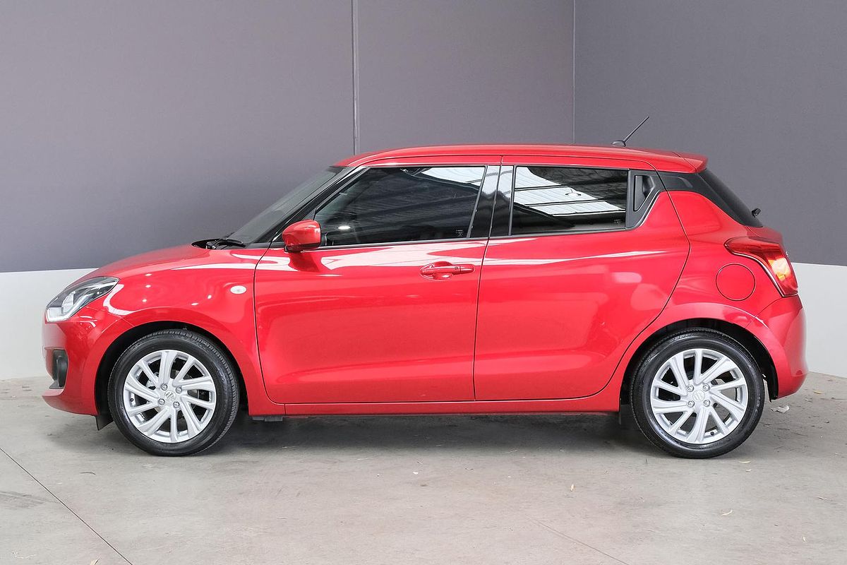 2022 Suzuki Swift GL S AZ Series II