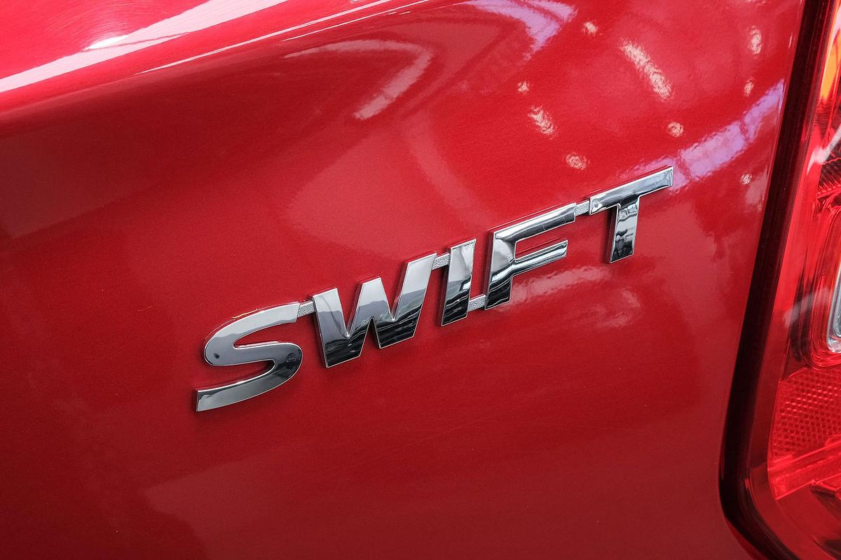 2022 Suzuki Swift GL S AZ Series II