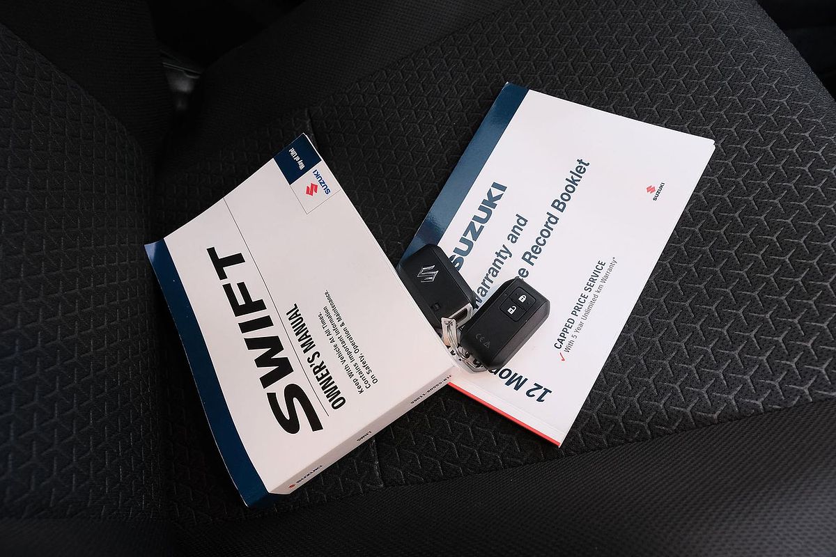 2022 Suzuki Swift GL S AZ Series II