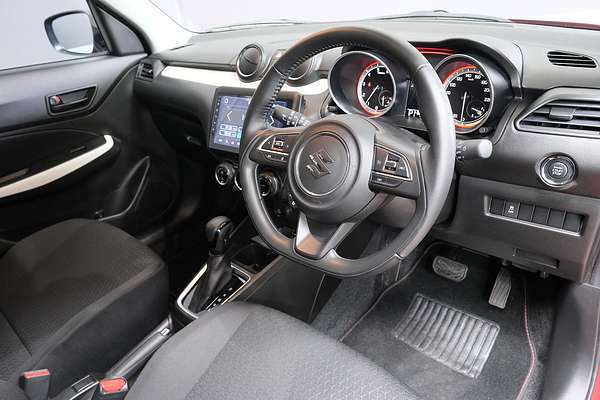 2022 Suzuki Swift GL S AZ Series II