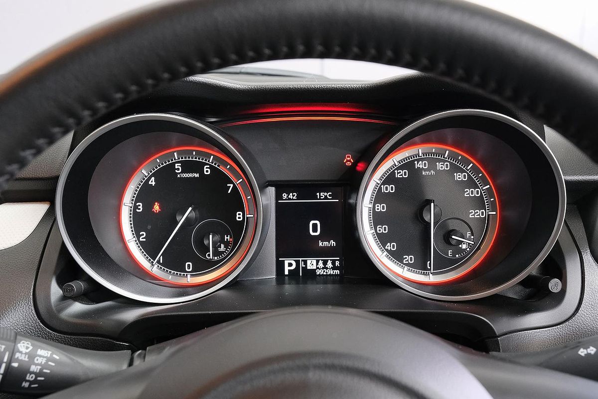 2022 Suzuki Swift GL S AZ Series II