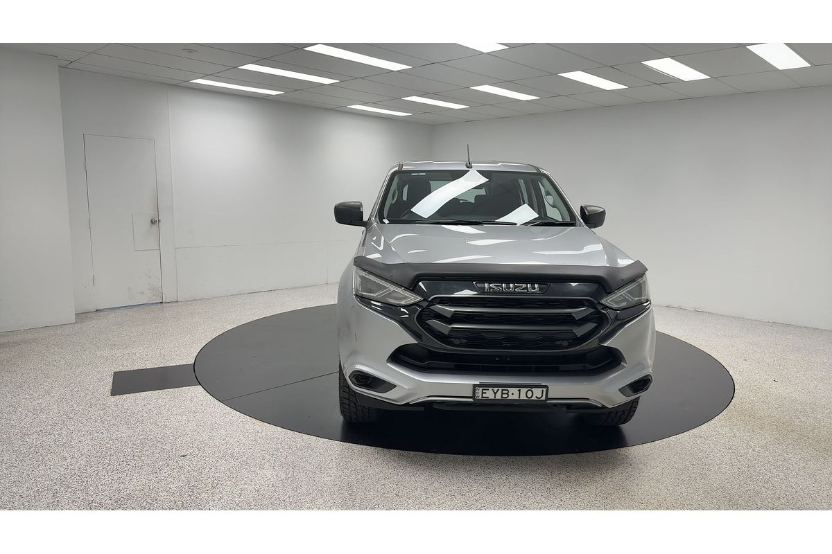 2022 Isuzu MU-X LS-M