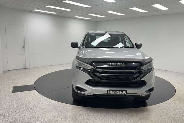2022 Isuzu MU-X LS-M