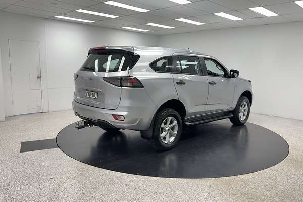 2022 Isuzu MU-X LS-M