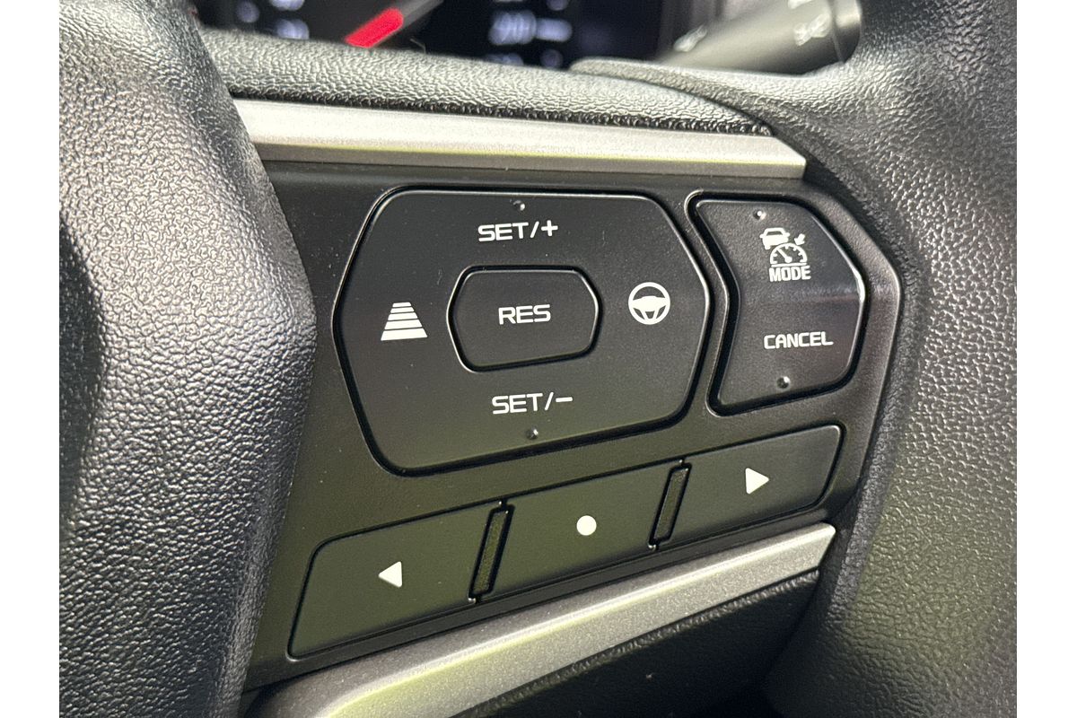 2022 Isuzu MU-X LS-M