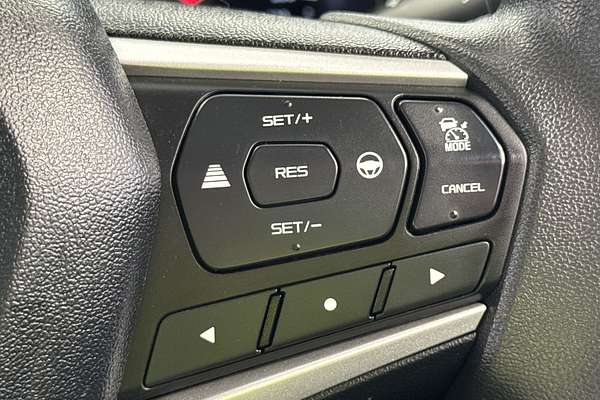 2022 Isuzu MU-X LS-M