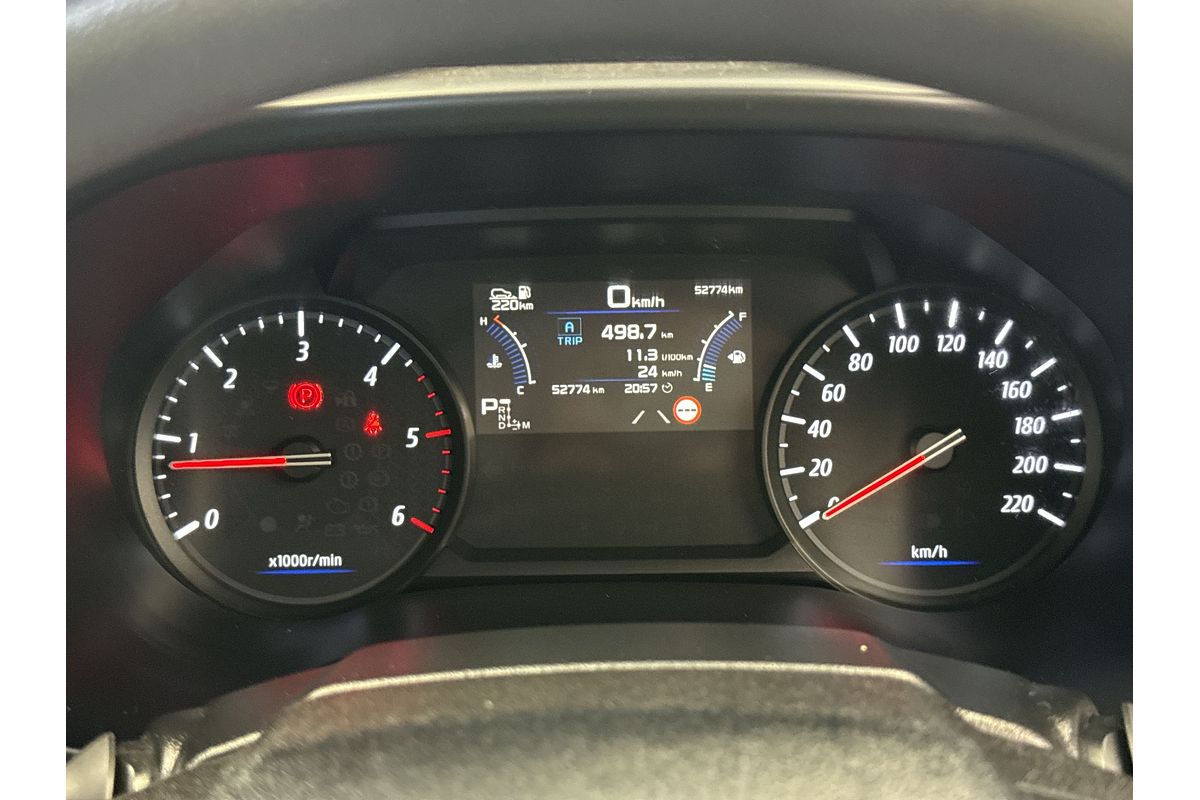 2022 Isuzu MU-X LS-M