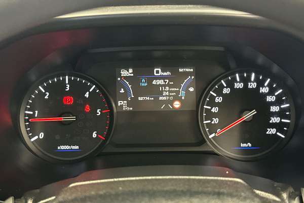 2022 Isuzu MU-X LS-M