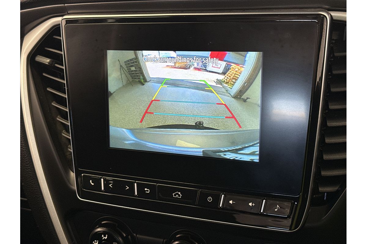 2022 Isuzu MU-X LS-M
