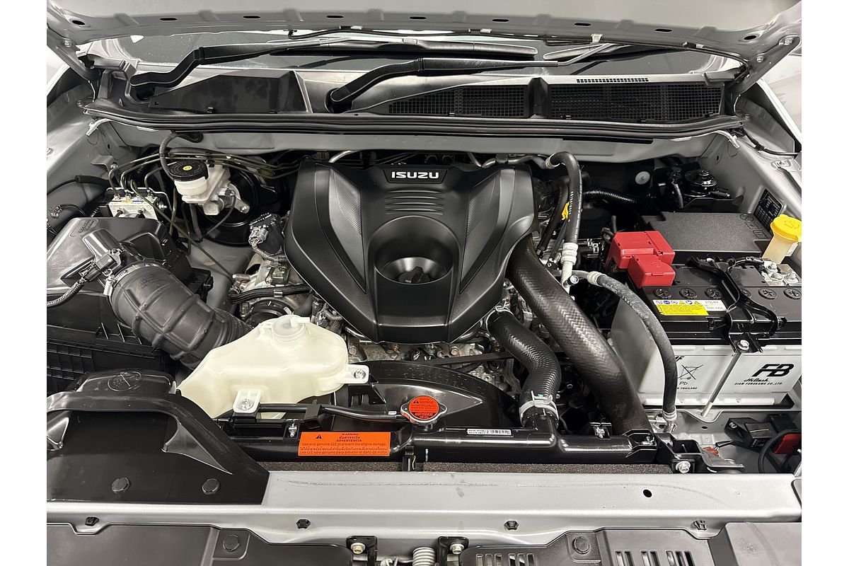 2022 Isuzu MU-X LS-M