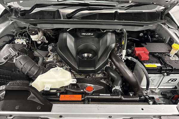 2022 Isuzu MU-X LS-M