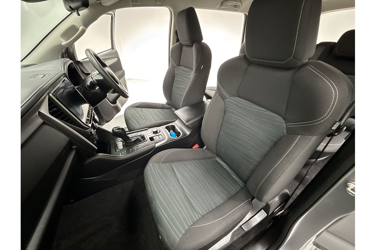 2022 Isuzu MU-X LS-M