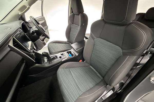 2022 Isuzu MU-X LS-M