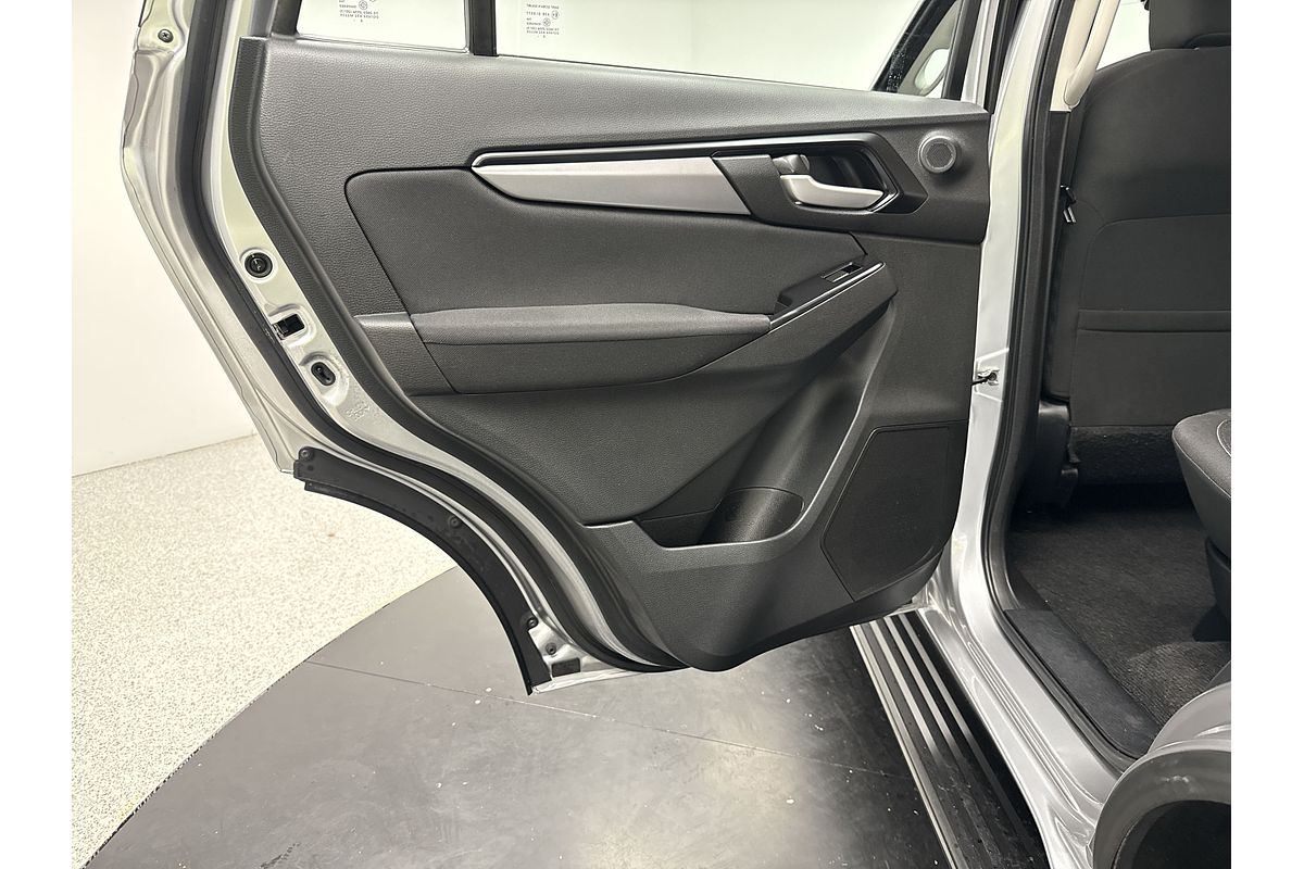 2022 Isuzu MU-X LS-M