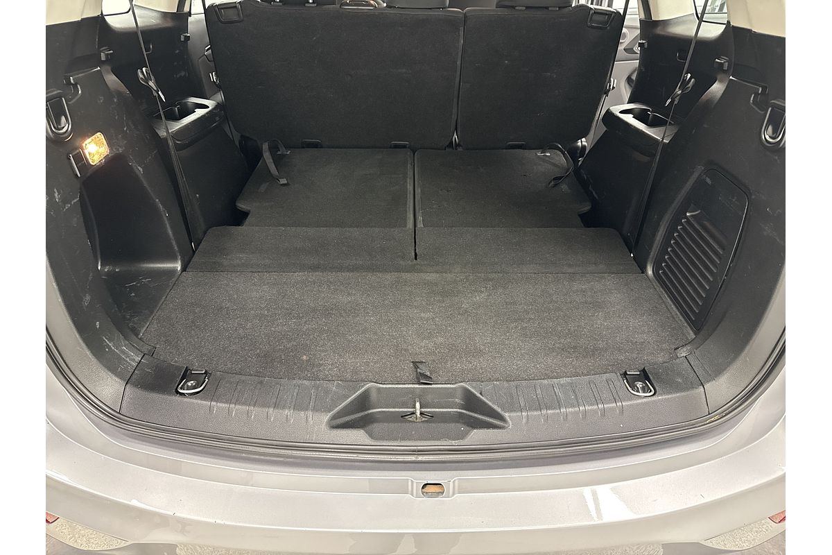 2022 Isuzu MU-X LS-M