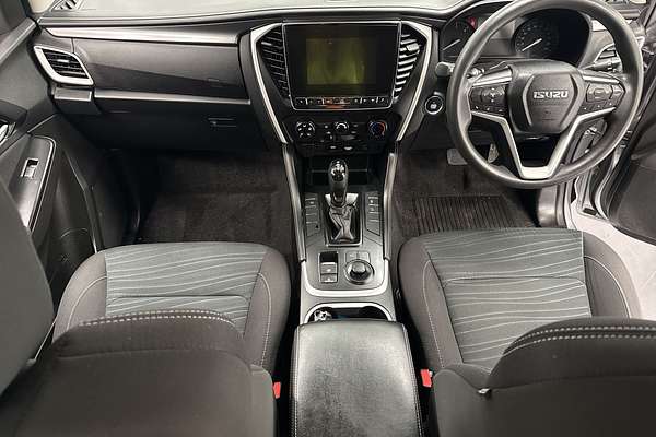 2022 Isuzu MU-X LS-M