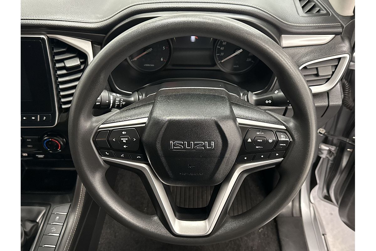 2022 Isuzu MU-X LS-M