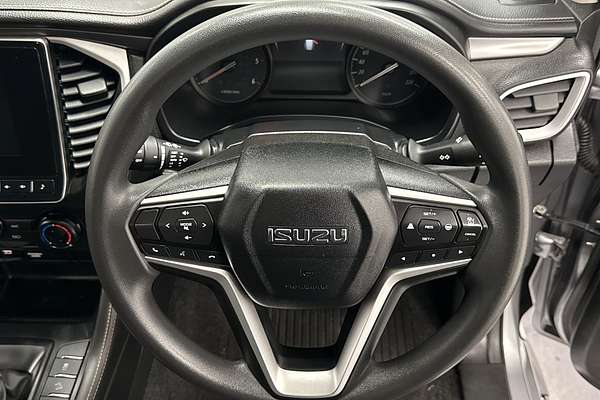 2022 Isuzu MU-X LS-M