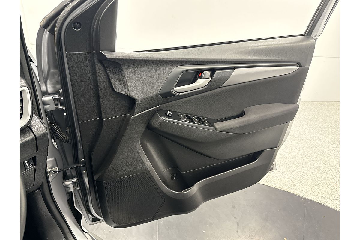 2022 Isuzu MU-X LS-M