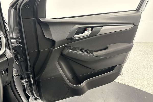 2022 Isuzu MU-X LS-M